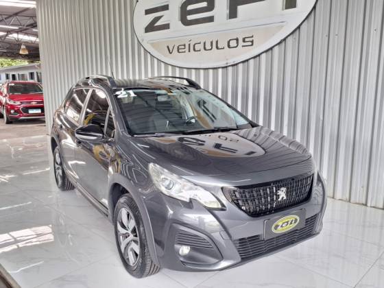 PEUGEOT 2008 1.6 16V FLEX ALLURE PACK 4P AUTOMÁTICO